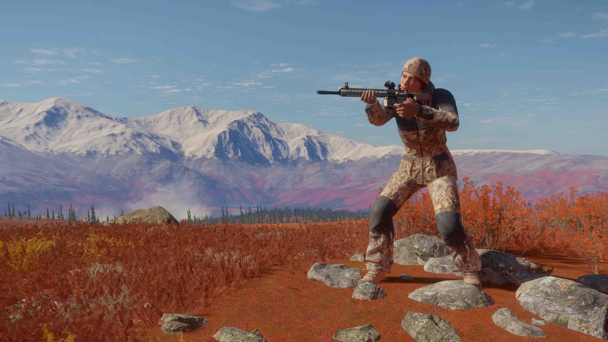 theHunter: Call of the Wild - Seasoned Hunter Bundle XBOX One / Xbox Series X|S Account