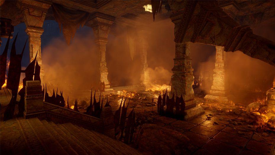 Dragon Age: Inquisition - DLC Bundle US XBOX One CD Key