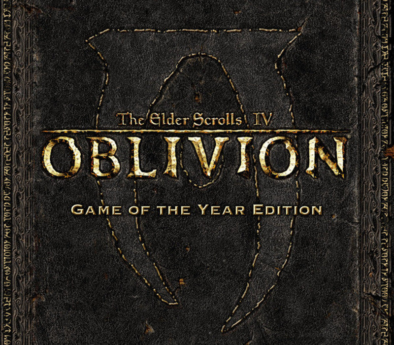 The Elder Scrolls IV: Oblivion GOTY Edition PC Steam CD Key