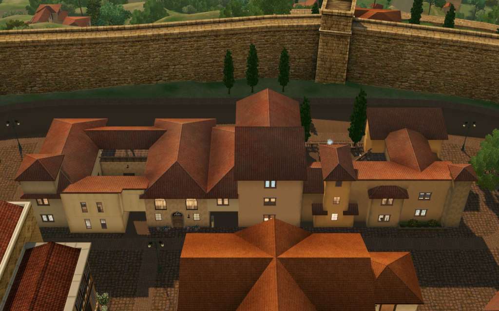 The Sims 3 - Monte Vista DLC EA App CD Key