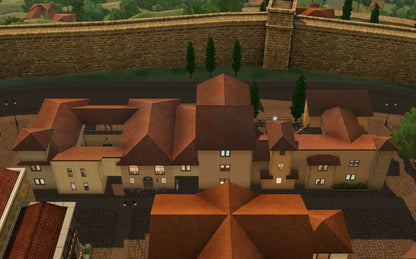 The Sims 3 - Monte Vista DLC EA App CD Key