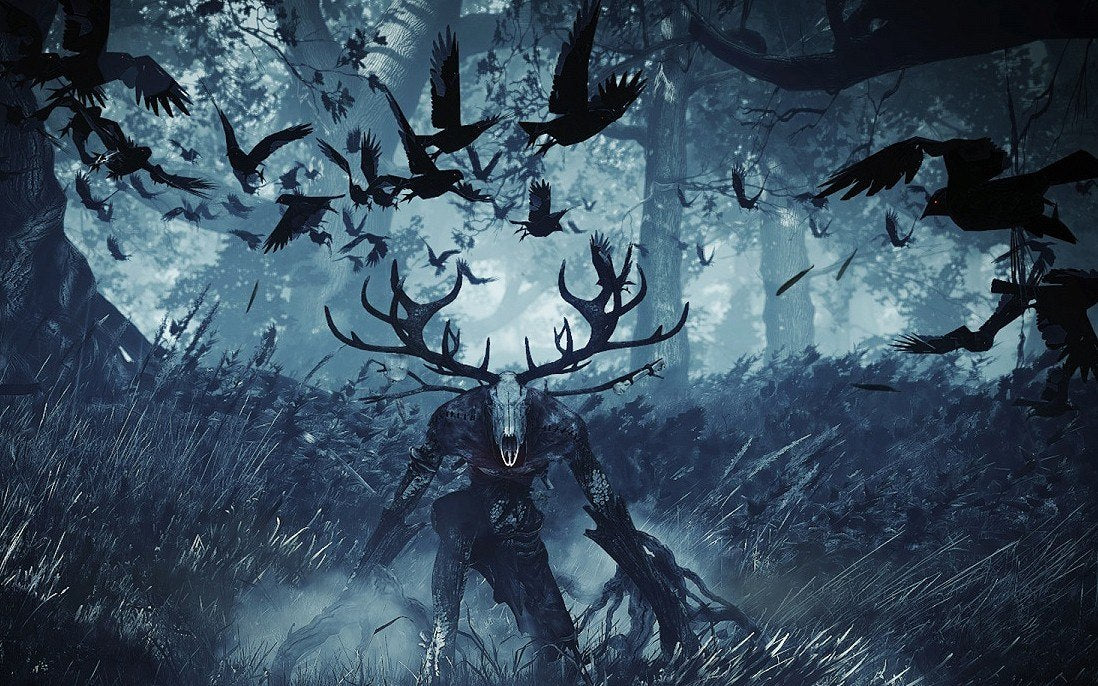 The Witcher 3: Wild Hunt Steam Gift