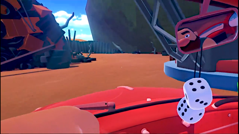 The Guy VR Deluxe Meta Quest CD Key