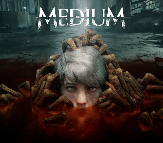 The Medium US Xbox Series X|S / PC CD Key