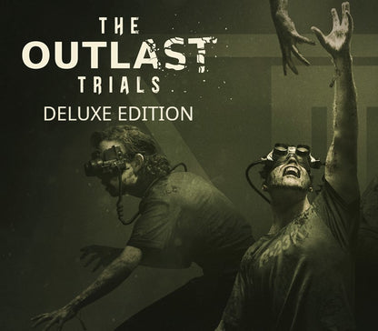 The Outlast Trials Deluxe Edition PS5 Account