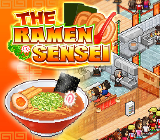 The Ramen Sensei XBOX One Account 