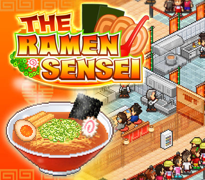 The Ramen Sensei XBOX One Account / Xbox Series X|S / PC Account