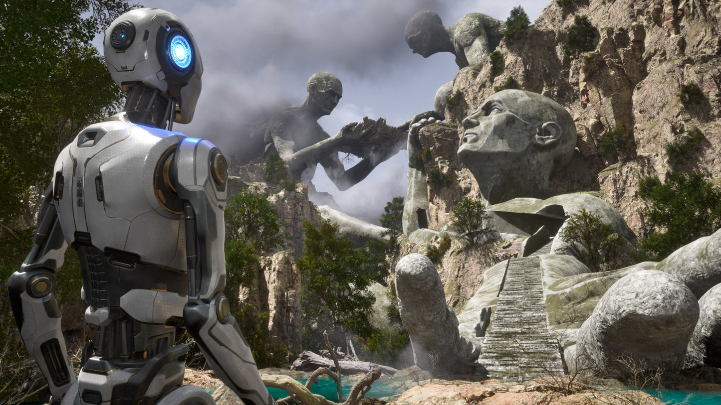The Talos Principle Collection US XBOX One / Xbox Series X|S CD Key