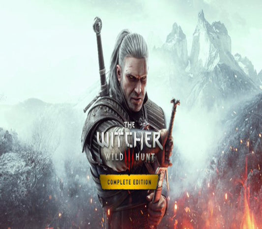 The Witcher 3: Wild Hunt Complete Edition XBOX One / Xbox Series X|S Account