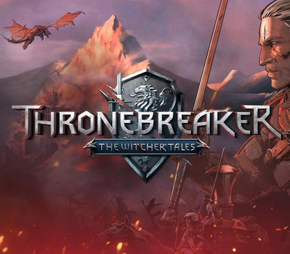 Thronebreaker: The Witcher Tales PC GOG Account