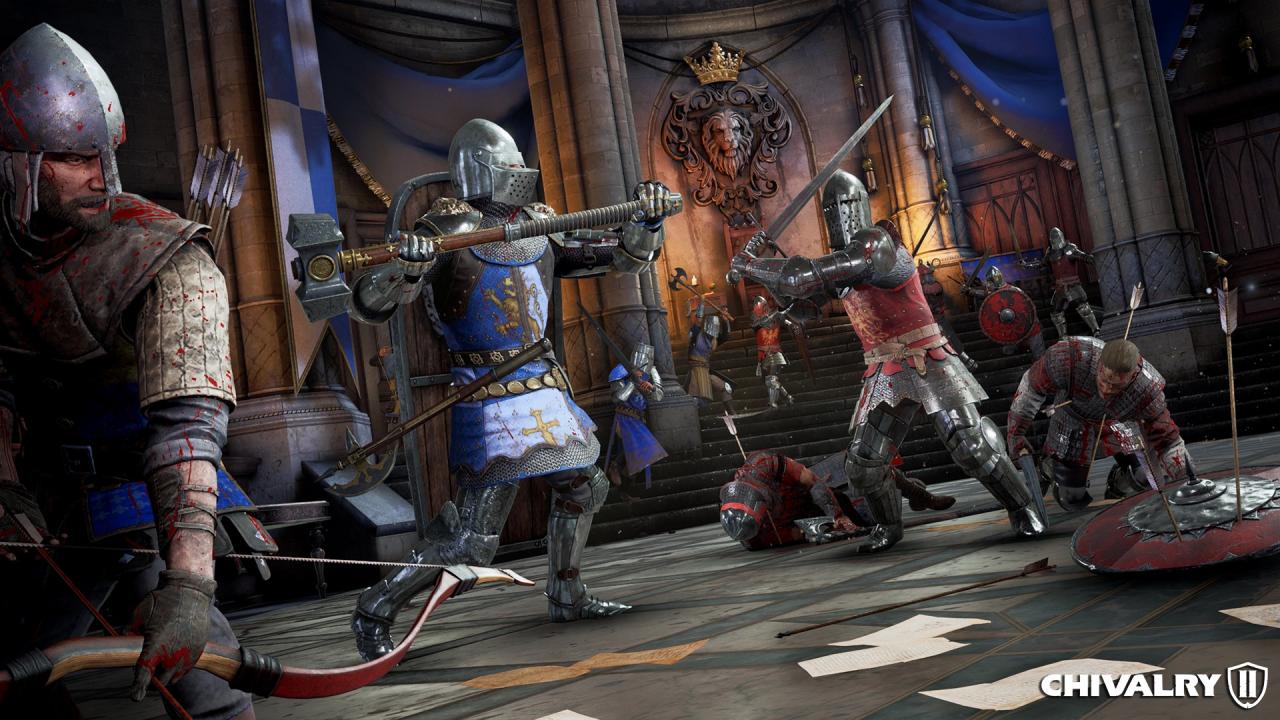 Chivalry 2 US XBOX One CD Key