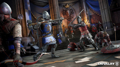Chivalry 2 Special Edition EU XBOX One / Xbox Series X|S CD Key