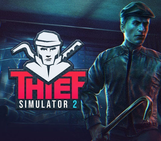 Thief Simulator 2 NA Nintendo Switch 2 CD Key