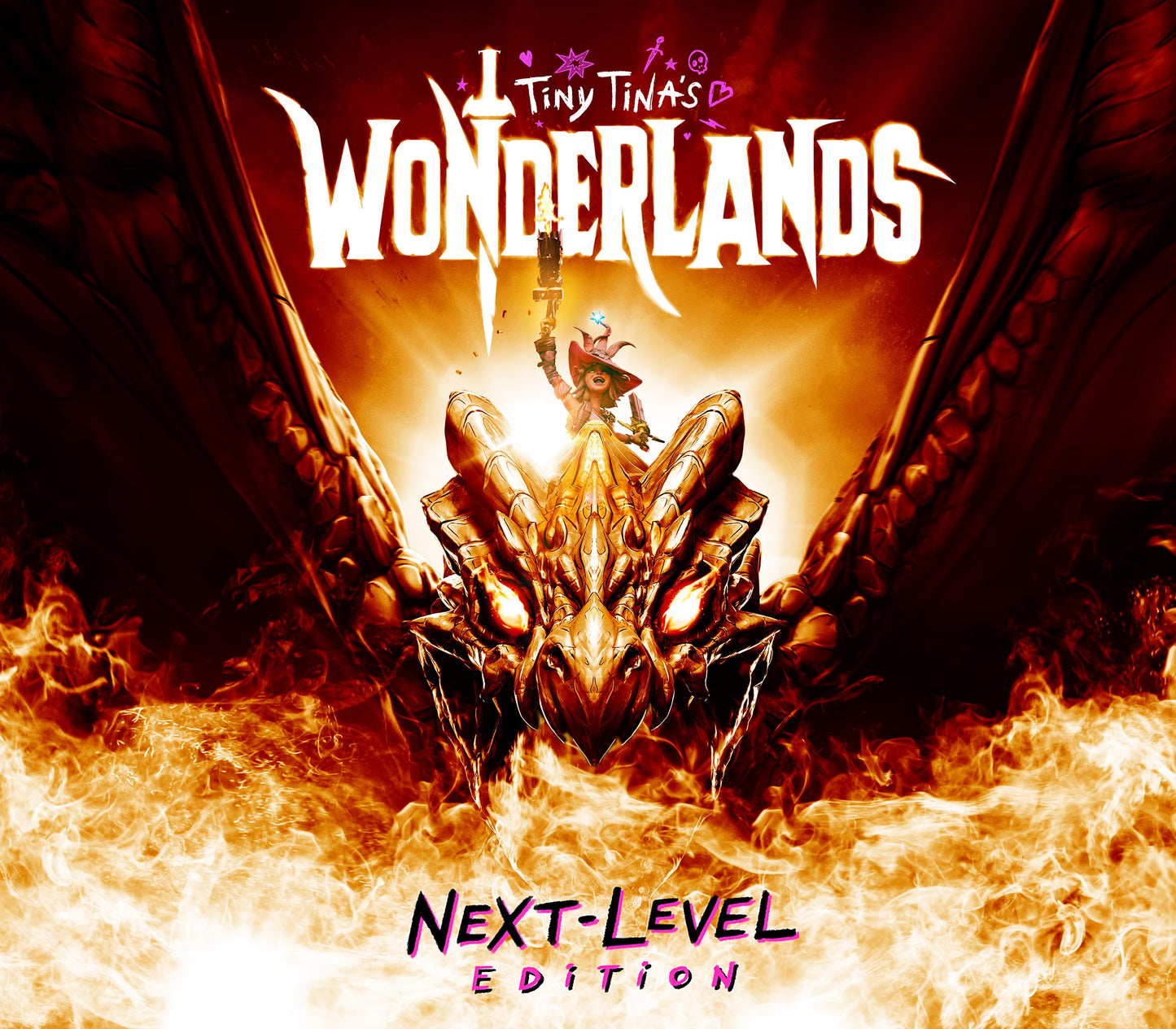 Tiny Tina's Wonderlands: Next-Level Edition PS4/PS5 Online Account Activation