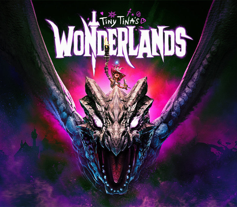 Tiny Tina's Wonderlands PS4 Online Account Activation
