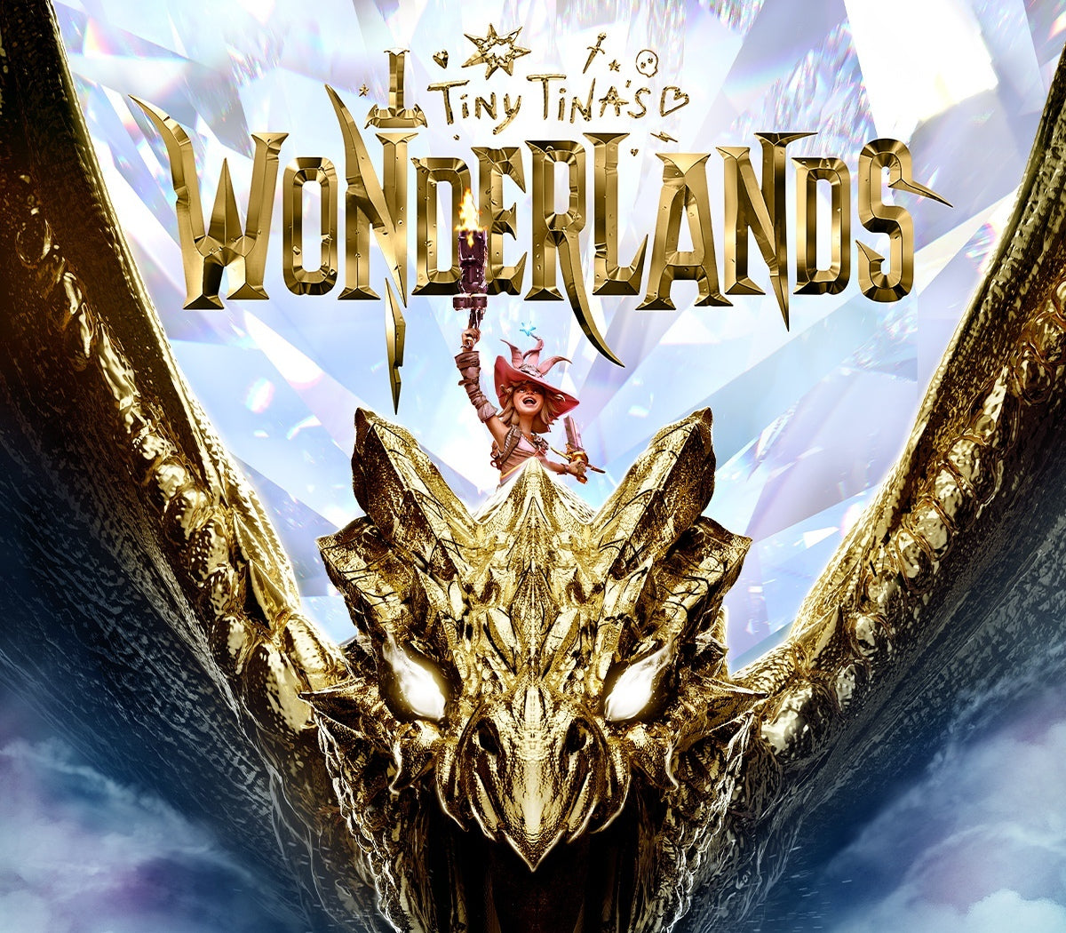 Tiny Tina's Wonderlands: Chaotic Great Edition PS4 Account