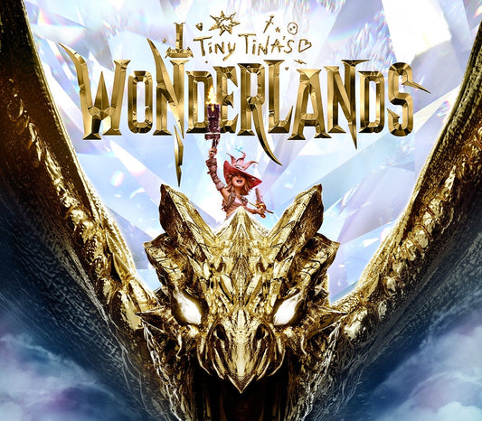 Tiny Tina's Wonderlands: Chaotic Great Edition PS4 Account