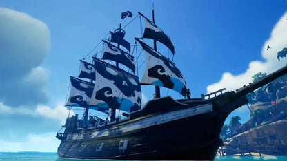 Sea of Thieves - Valiant Corsair Oreo Ship Set DLC Xbox Series X|S / PC CD Key