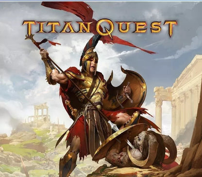 Titan Quest EU XBOX One CD Key