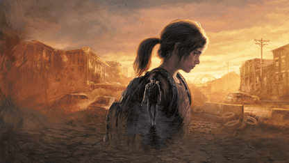 The Last of Us Part 1 Digital Deluxe Edition PS5 Account