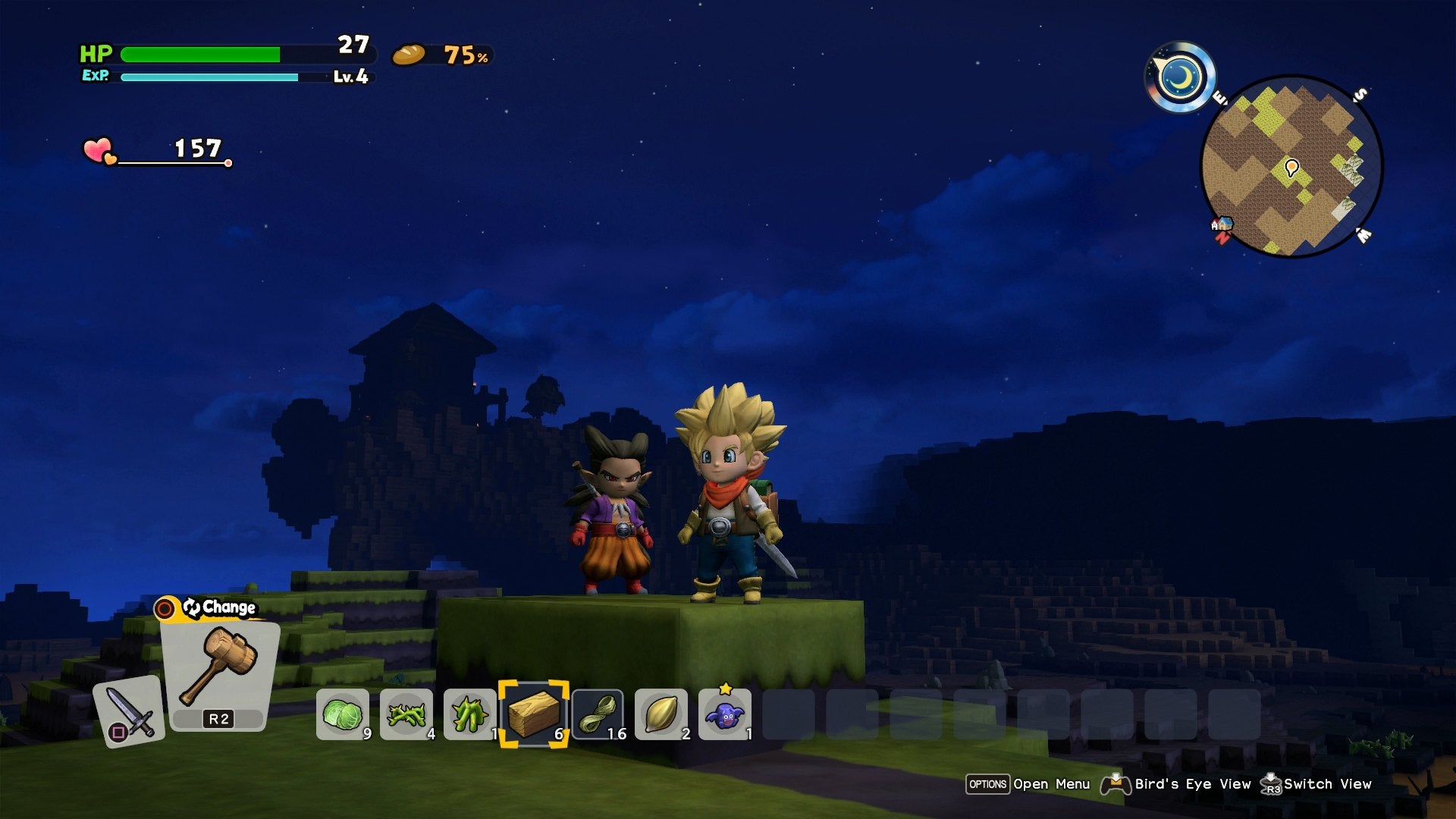 Dragon Quest Builders 2 EU XBOX One / Xbox Series X|S / PC CD Key