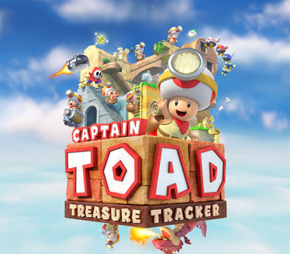 Captain Toad: Treasure Tracker US Nintendo Switch CD Key