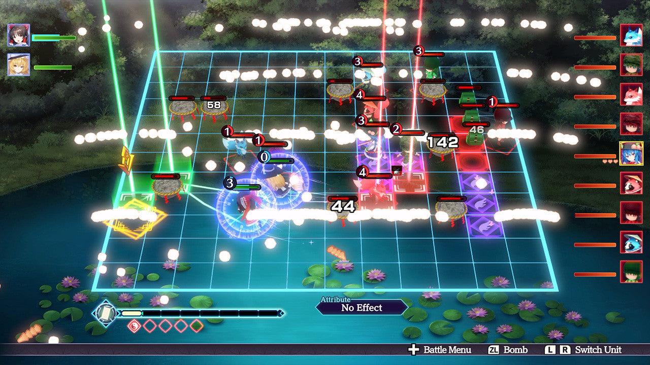 Touhou Spell Carnival US Nintendo Switch CD Key