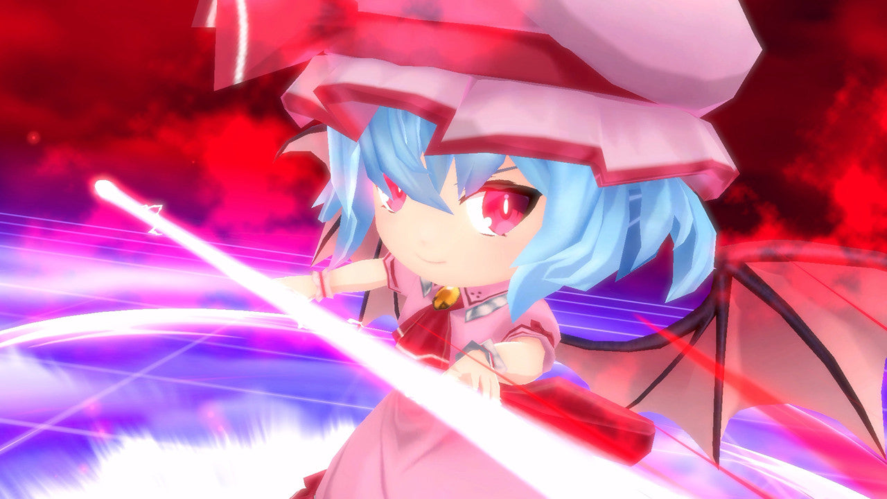 Touhou Spell Carnival US Nintendo Switch CD Key