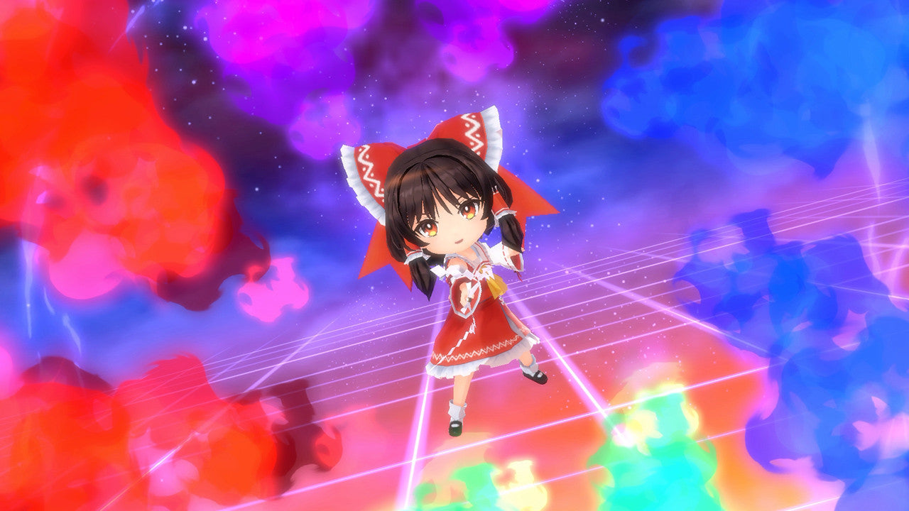 Touhou Spell Carnival US Nintendo Switch CD Key