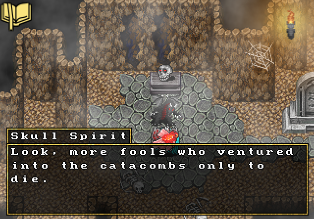Deity Quest Steam CD Key