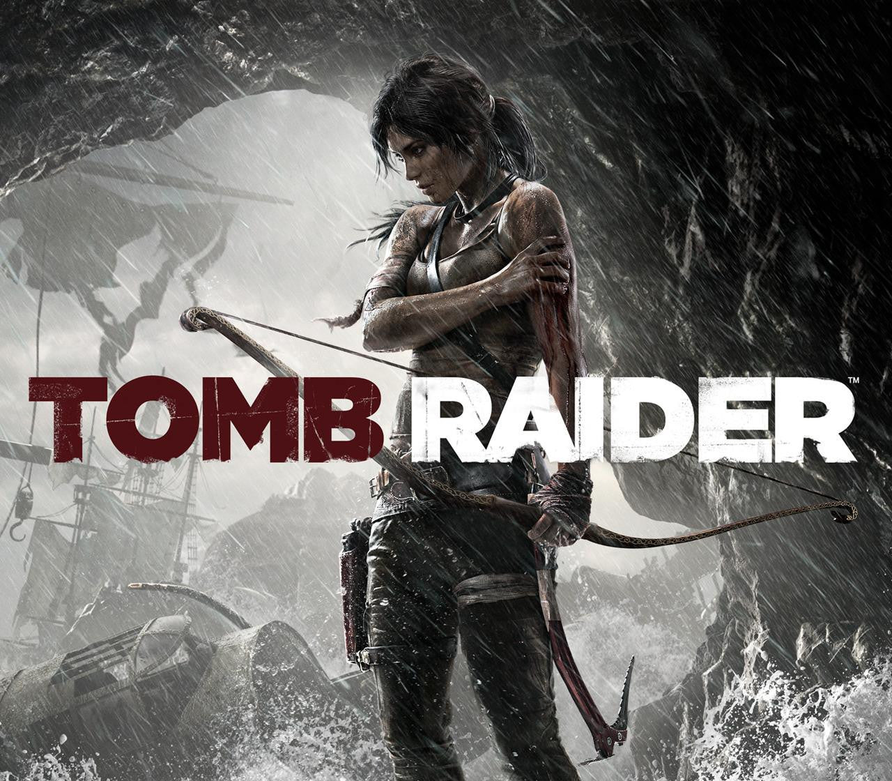 Tomb Raider Game of the Year Edition PC GOG Account