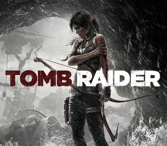 Tomb Raider Game of the Year Edition PC GOG Account
