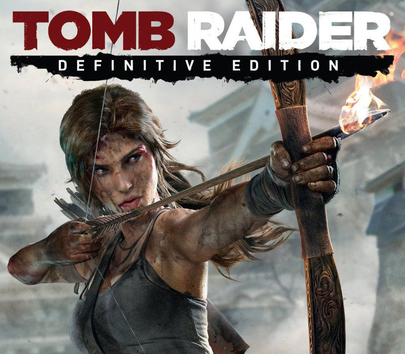 Tomb Raider: Definitive Edition PS5 Account