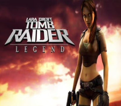Tomb Raider: Legend PS4 Account