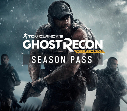 Tom Clancy’s Ghost Recon Wildlands - Season Pass DLC EU XBOX One CD Key