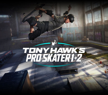 Tony Hawk's Pro Skater 1 + 2 US PC Windows 10 CD Key
