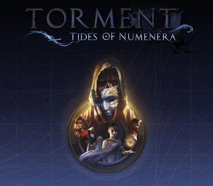 Torment: Tides of Numenera GOG CD Key