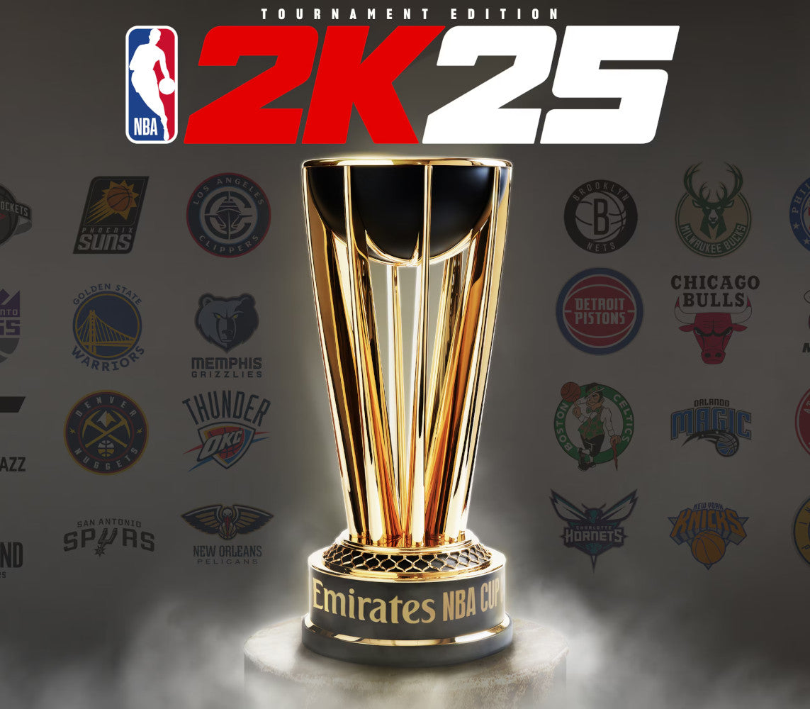 NBA 2K25: Tournament Edition PS4/PS5 Account