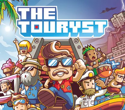 The Touryst US Nintendo Switch CD Key