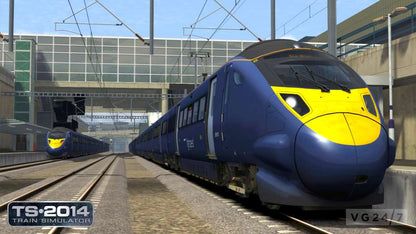 Train Simulator 2014: Steam Edition Steam Gift