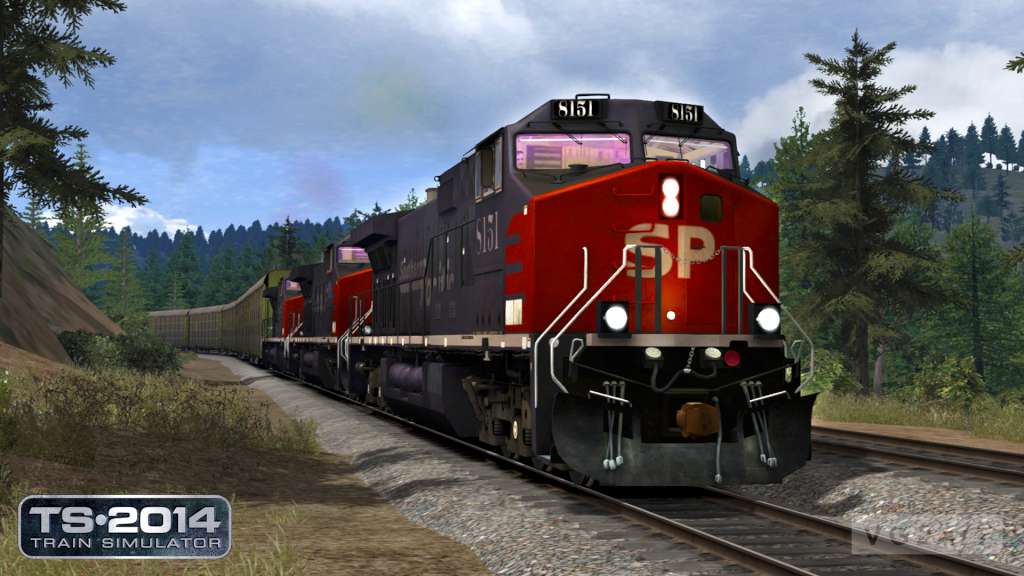 Train Simulator 2014: Steam Edition Steam Gift