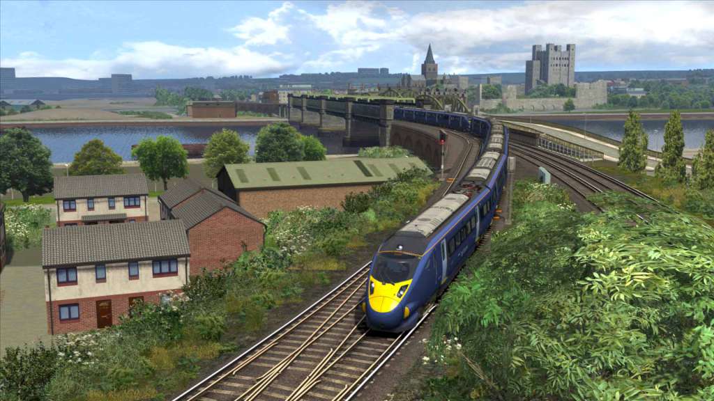 Train Simulator 2014: Steam Edition Steam Gift