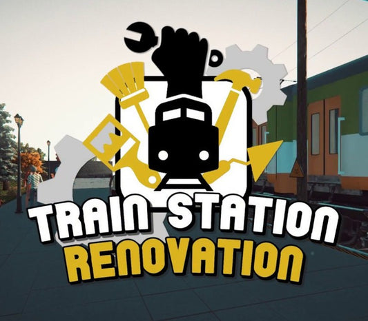 Train Station Renovation XBOX One / Xbox Series X|S Account