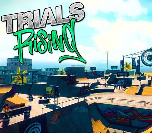 Trials Rising AR XBOX One / Xbox Series X|S CD Key