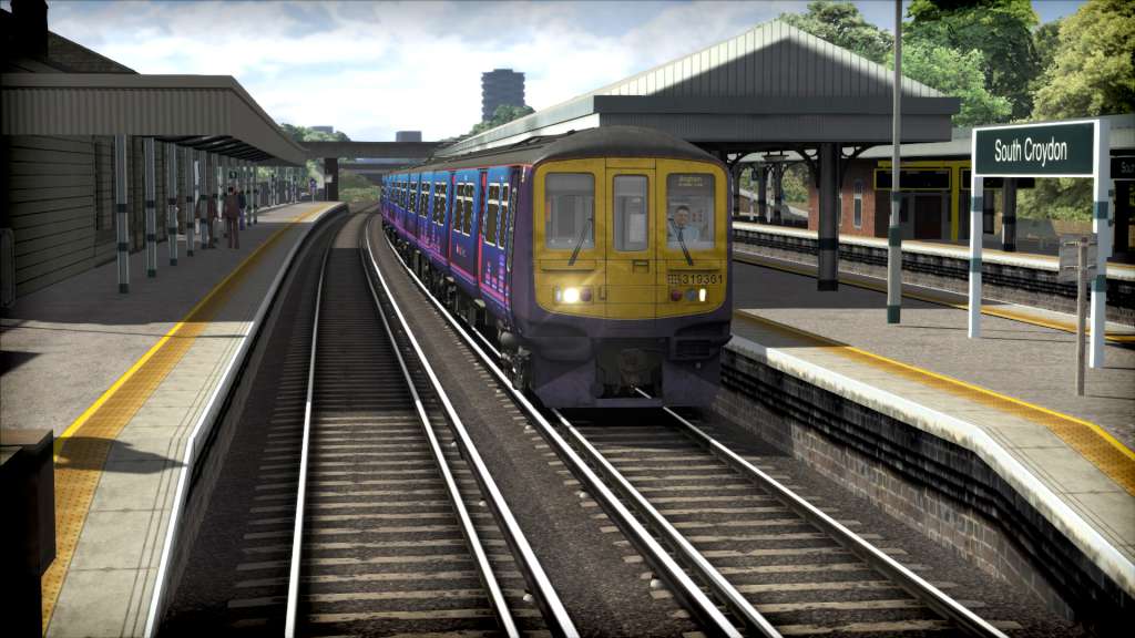Train Simulator 2014: Steam Edition Steam Gift