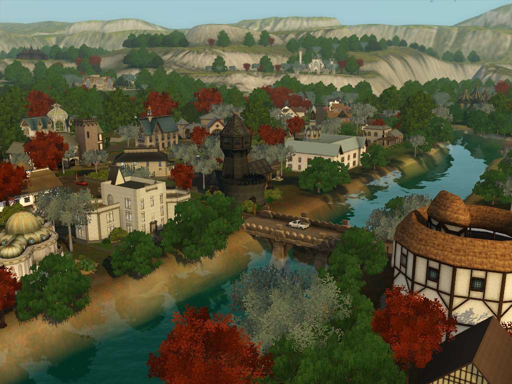 The Sims 3 - Dragon Valley DLC EA App CD Key