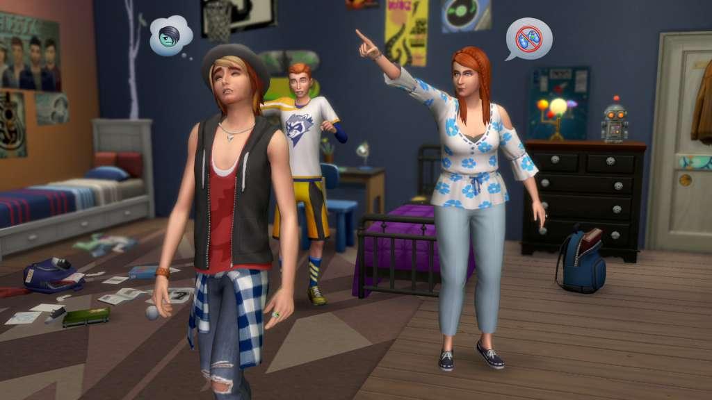 The Sims 4 - Parenthood DLC EU XBOX One / Xbox Series X|S CD Key