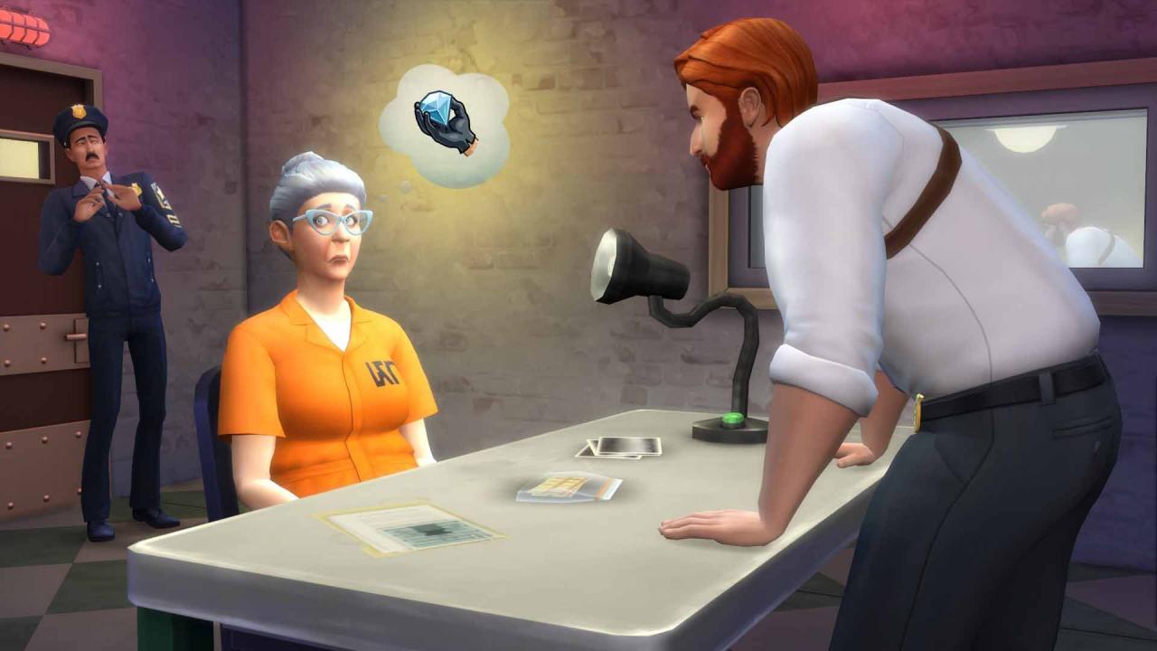The Sims 4 - Get to Work DLC + Dine Out DLC + Cool Kitchen Stuff DLC Bundle XBOX One CD Key