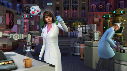 The Sims 4 - Get to Work DLC + Dine Out DLC + Cool Kitchen Stuff DLC Bundle XBOX One CD Key