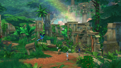 The Sims 4 - Jungle Adventure DLC XBOX One CD Key